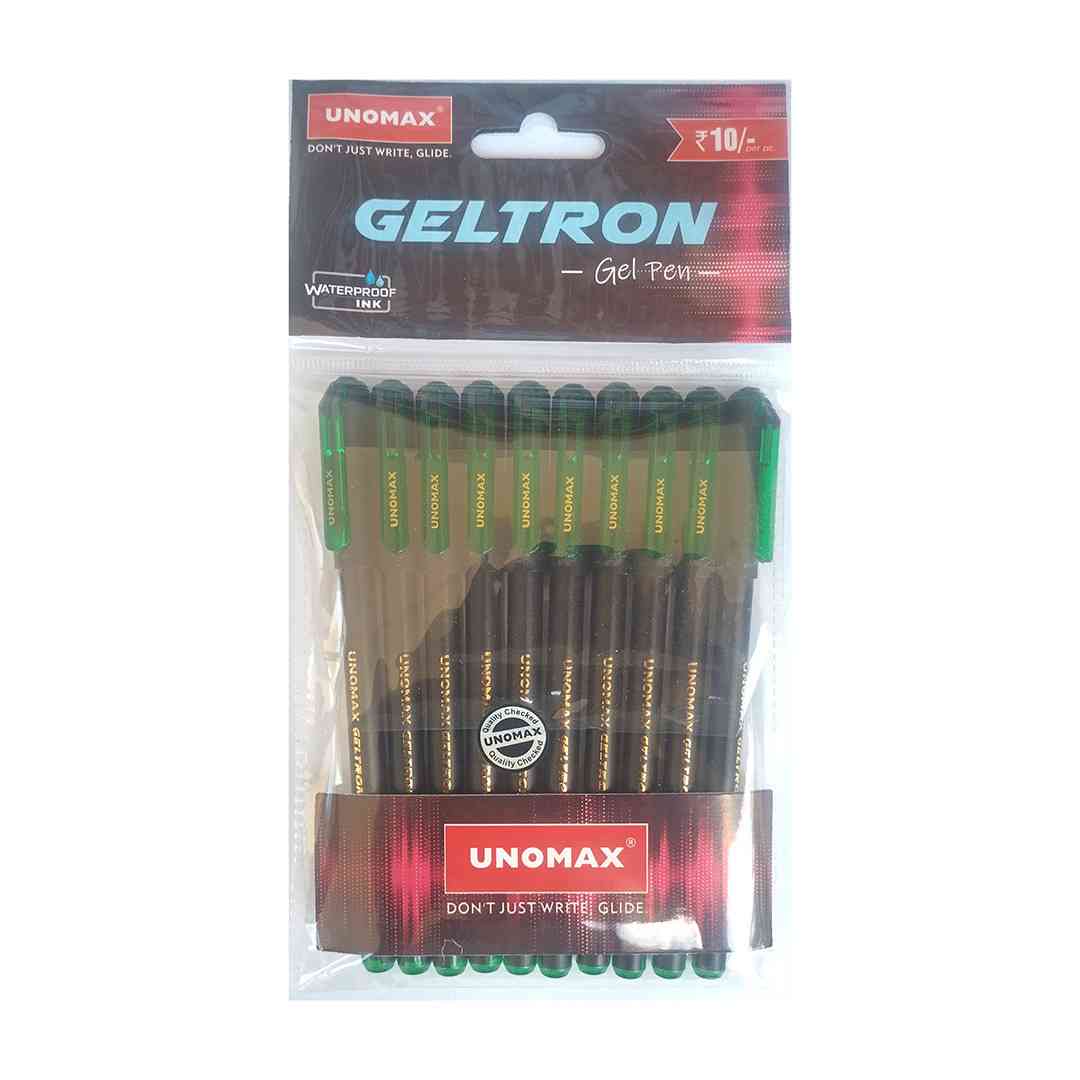 UNOMAX Green Geltron Greenpen